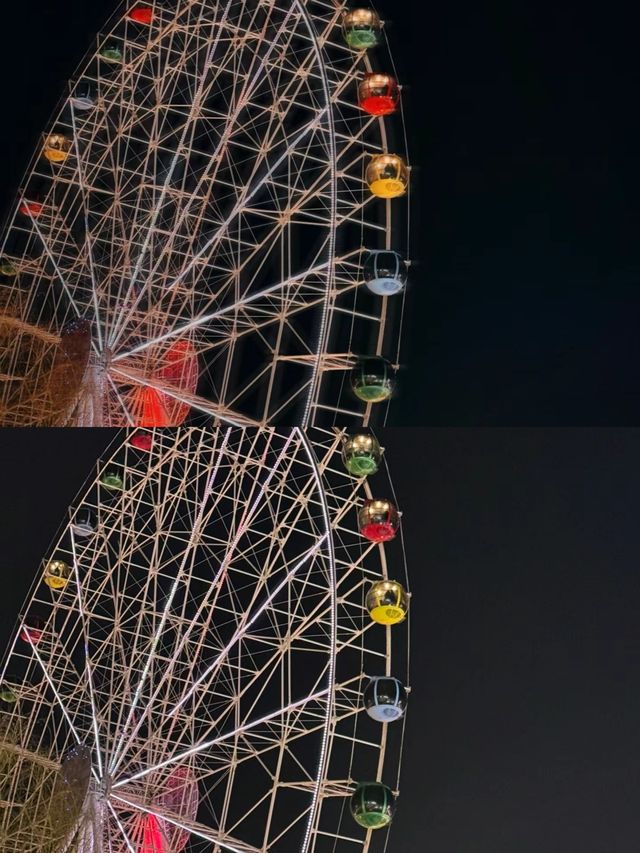 太行歡樂谷一日遊記