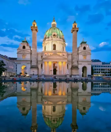 Girls who want to go to Vienna, please save this guide. I stayed up all night to prepare it for you.