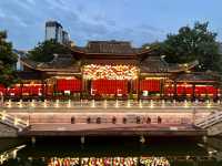 2024自駕遊蘇魯豫（三）：鹽鎮水街。