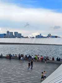 🎡 深圳歡樂港灣｜海邊的浪漫樂園 🏖️