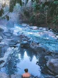 Vancouver are Keyhole Hot Springs 🤩