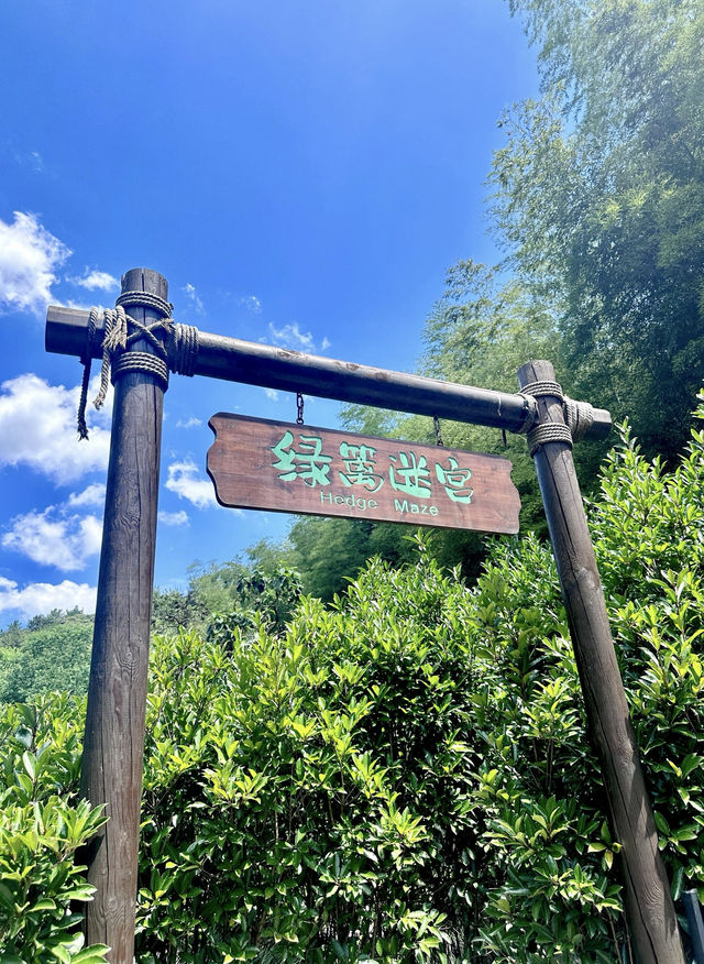 安吉｜住在治癒系風景裡🩹。