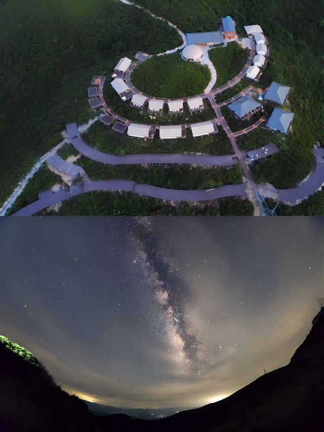碼住來贛州住這家帳篷營地真的不會後悔