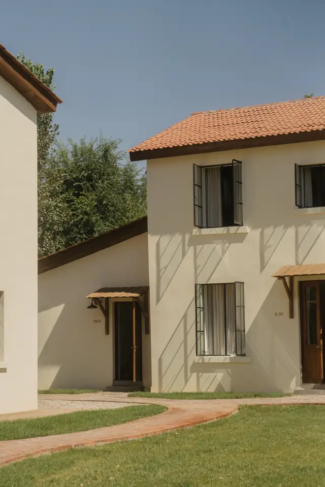 โฮเต็ลหมู่บ้านโอ๋ซี่ | เป็นทั้งที่พักและบ้านแห่งความผ่อนคลาย