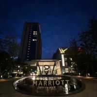 Shanghai Marriott stay 