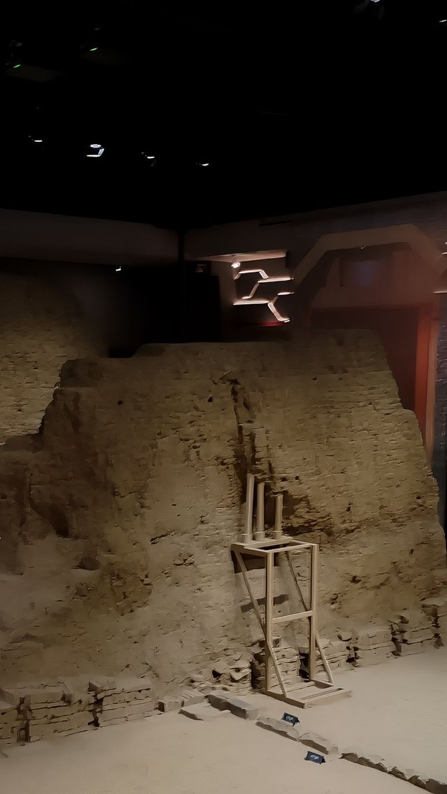 跟住悟空遊古蹟~西安城牆含光門。
