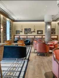 Santa Clara hotel Madrid 