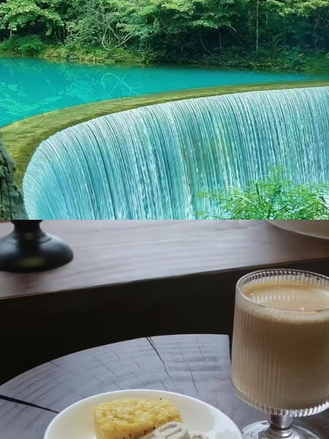 國內野奢酒店天花板睡在十萬大山中。