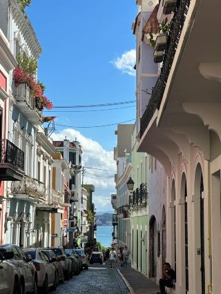 San Juan: Where history meets modernity in Puerto Rico.