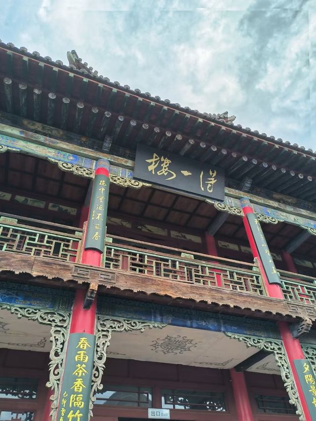 阎錫山故居，堪比大戶人家的小眾旅遊地。