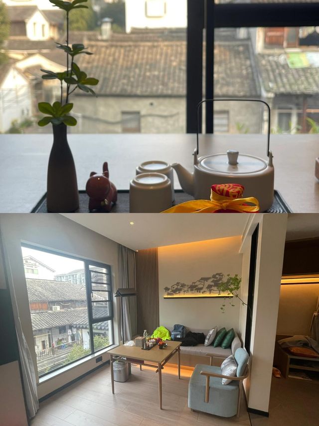 紹興冬悅里酒店住過才明白高級酒店的意義!