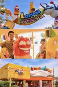 濟州島神話主題樂園。