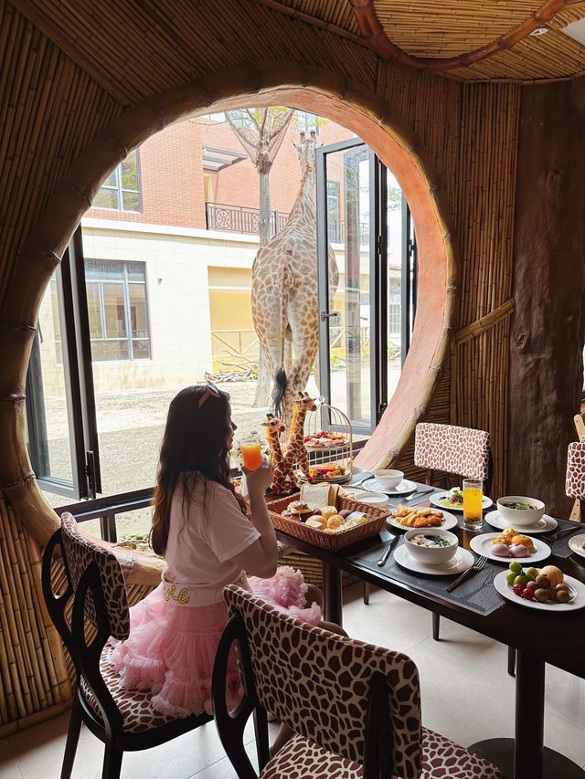 長假去哪兒玩？當然是來一場說走就走的親子奇妙旅行啦！今年。