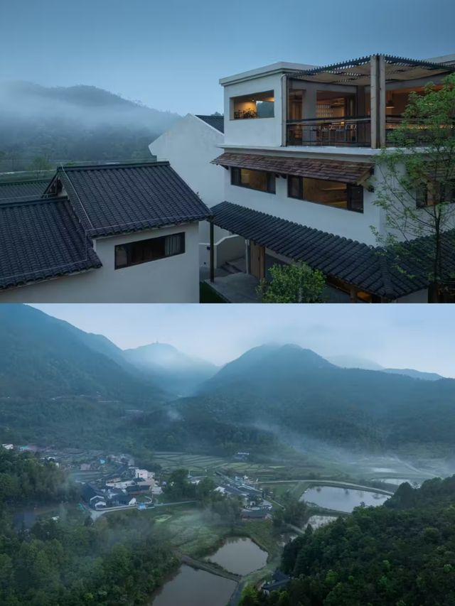 贛州隱世民宿大揭秘！向野而生，治癒您的心靈。