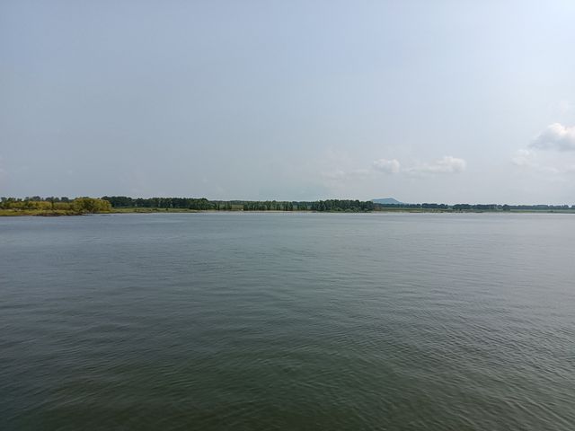 五大連池風景區。