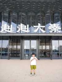 國慶到西安一定要看這個表演，無比震撼。