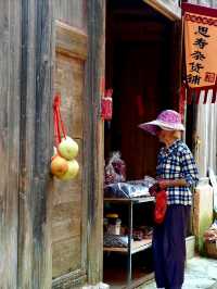 長汀·丁屋嶺｜隱匿山林的百年客家古寨。