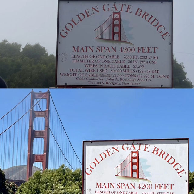 Golden Gate Bridge USA Historic Architecture Design 