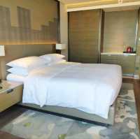decent mariott offering