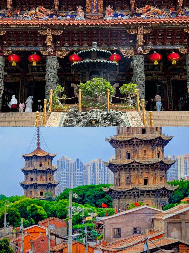 泉州，一生至少要去一次的城市！。