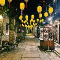 3 in 1…Great Wall, Ancient Town & Water Town!