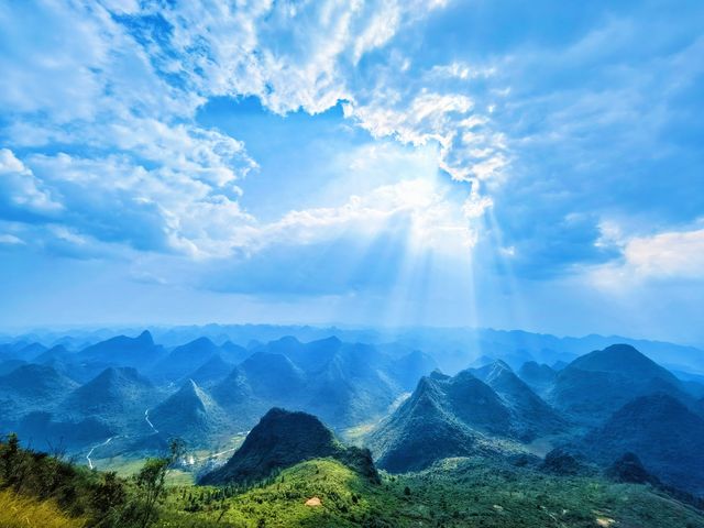 徒步聖地一莫六公。