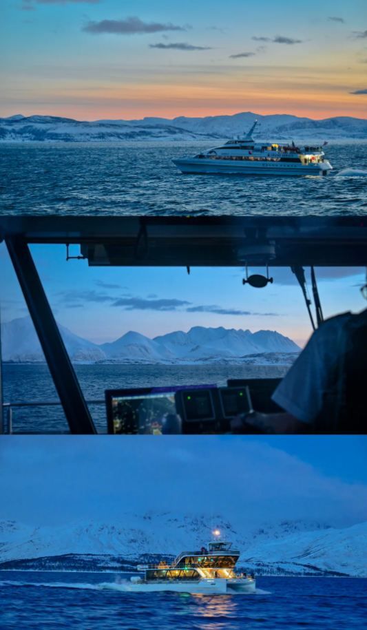 挪威--羅弗敦群島：藏在北極圈裏的秘境。