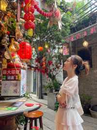 📍廣州泮塘｜走進西關百年印記