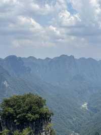 柴埠溪大峽谷｜壯美山水·奇峰峭壁。