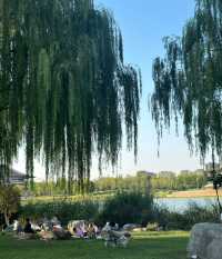 西安免費寶藏公園｜世博園。