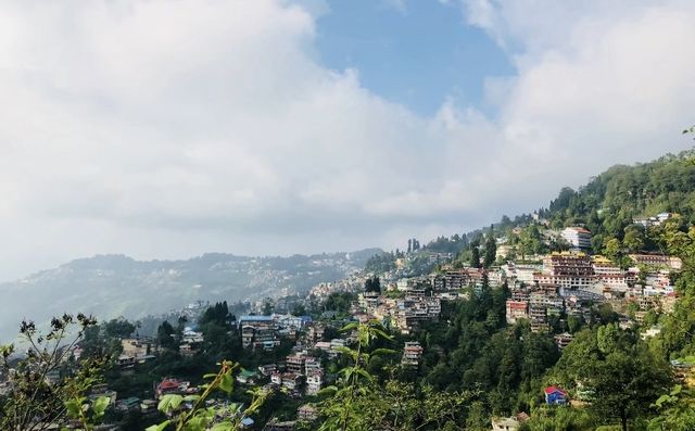 探秘大吉嶺：雲端上的茶香與多元文化之旅。