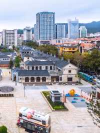 從北京出發淡季遊威海才是真正鬆弛感的旅行。