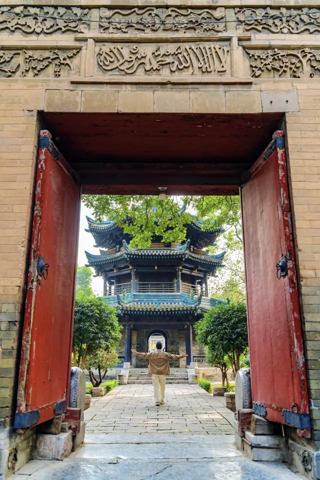 如果第一次來西安，請你千萬不要錯過這裡。