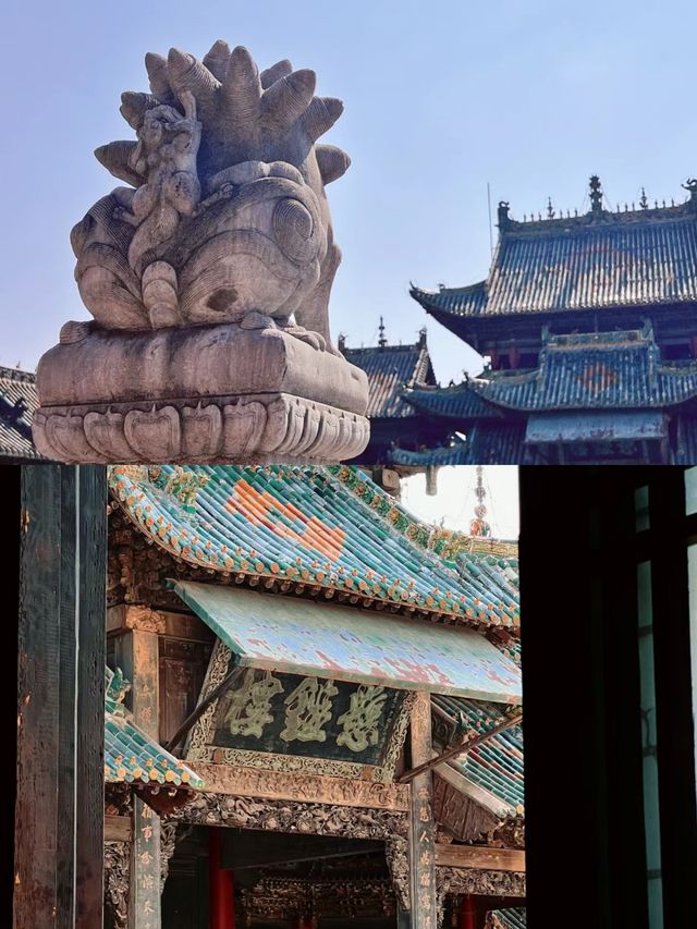 南陽旅遊小眾推薦，社旗縣山陝會館最佳機位！！！。