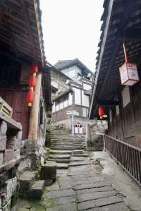 川貴小眾之旅第5天：赤水丙安古鎮。