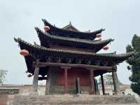 山西襄汾縣陶寺關帝樓。