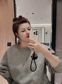 周末閃現長沙兩天一晚（酒店篇）。