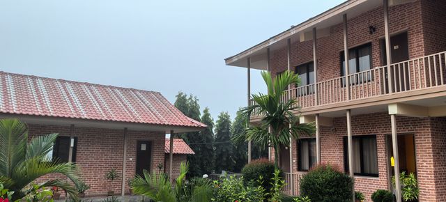 Badreni Jungle Resort 民宿。