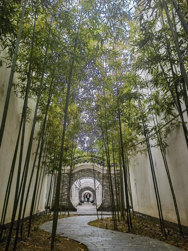 永州萍洲書院——湖湘四大書院之一。
