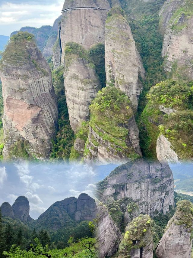 江西龍南南武當山：超讚遊玩指南。