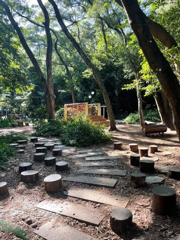 有多少人不知道⁉️莲花山隐藏了一个童趣乐园