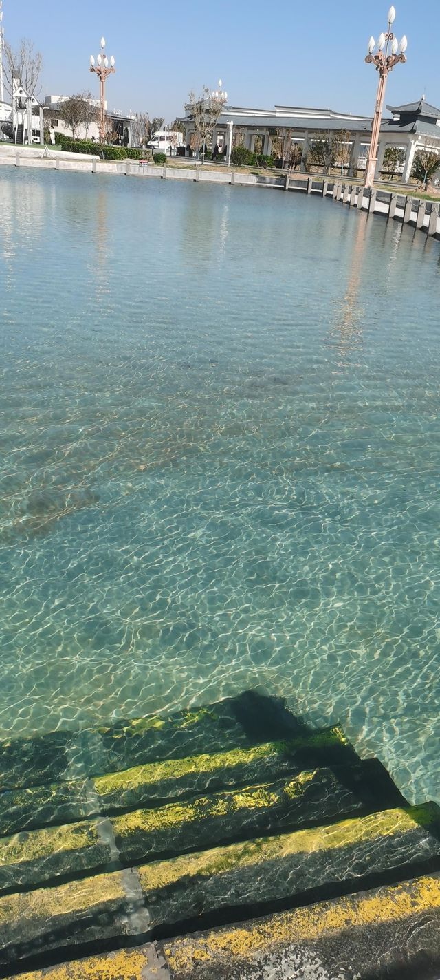運城鹽湖||和最愛的人一起看風景。