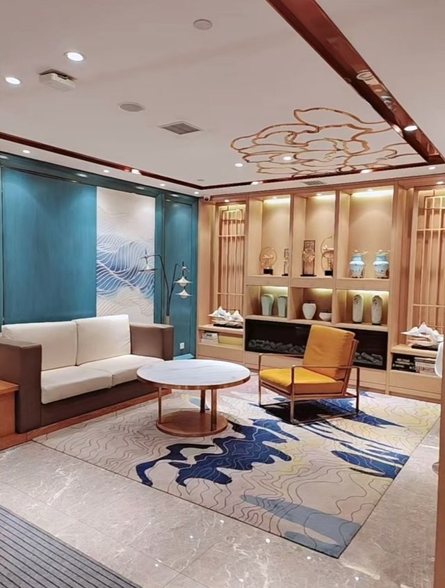 哈爾濱悅楓酒店。