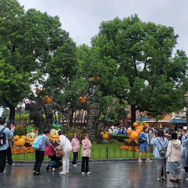 上海ディズニーランドハロウィンイベント 上海ディズニーランドハロウィンイベント