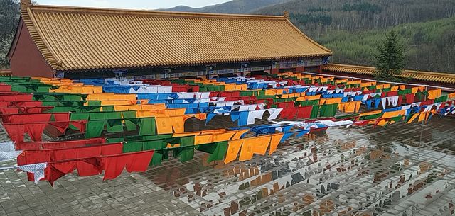 又見康寧寺。