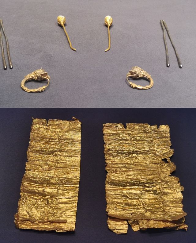 金枝玉葉，清代時尚首飾大賞！。