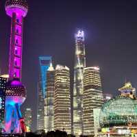 Short, but wonderful Shanghai trip!