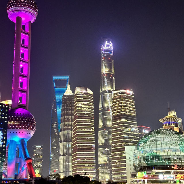 Short, but wonderful Shanghai trip!