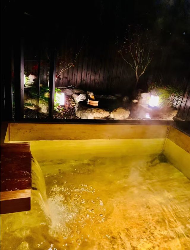 這家京郊的私人溫泉酒店我願意再來億次！