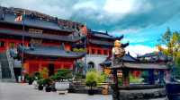 上海市，三項吉尼斯，七百餘年寺廟傳奇！。